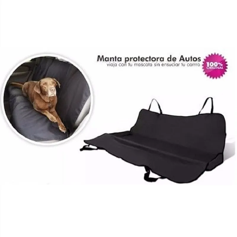 Tapete Tv Protector Cojineria Para Carro - Electroshopy - Vista 2