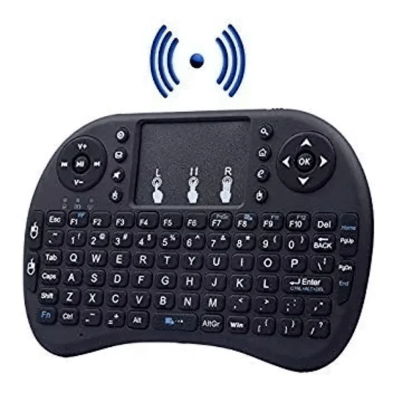 Teclado Para Televisores Smart Tv - Electroshopy