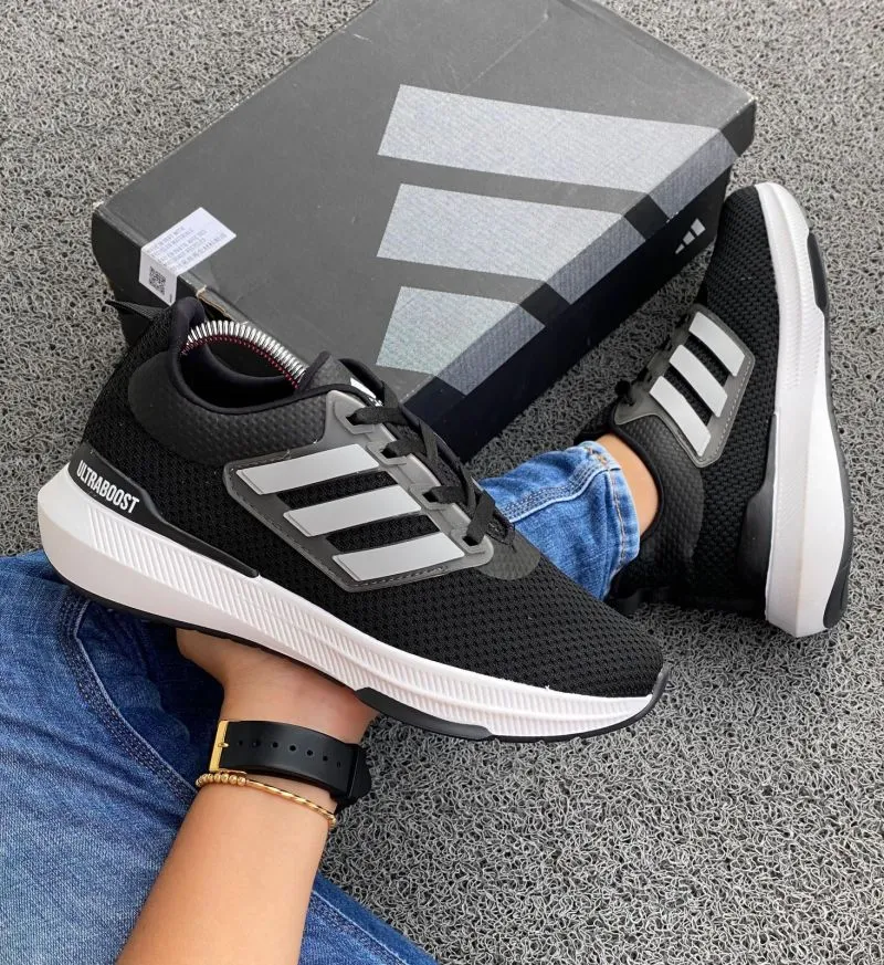 Tenis Adidas Ultraboost Caballero - Electroshopy - Vista 2