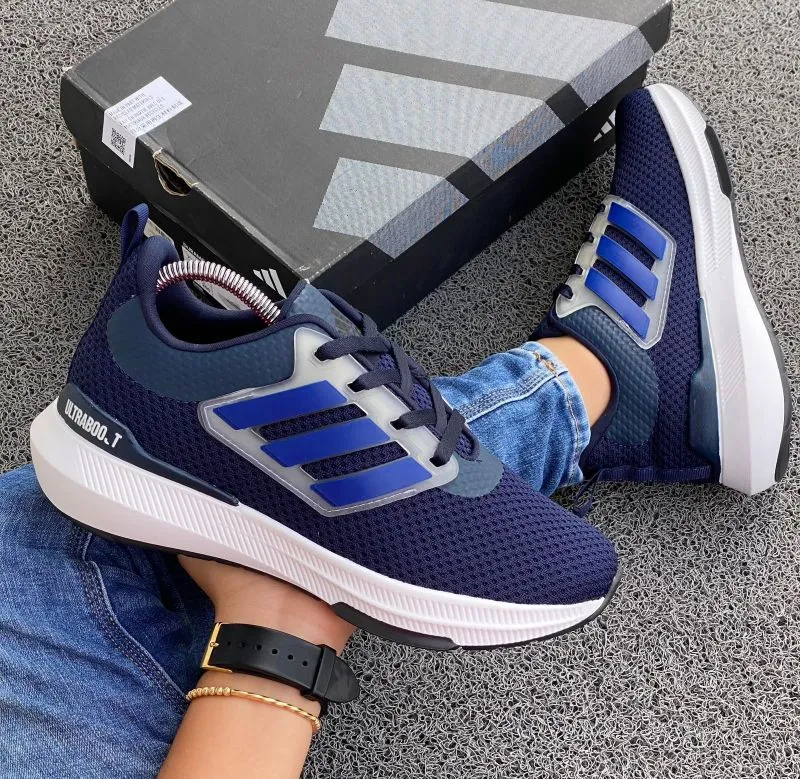 Tenis Adidas Ultraboost Caballero - Electroshopy - Vista 4