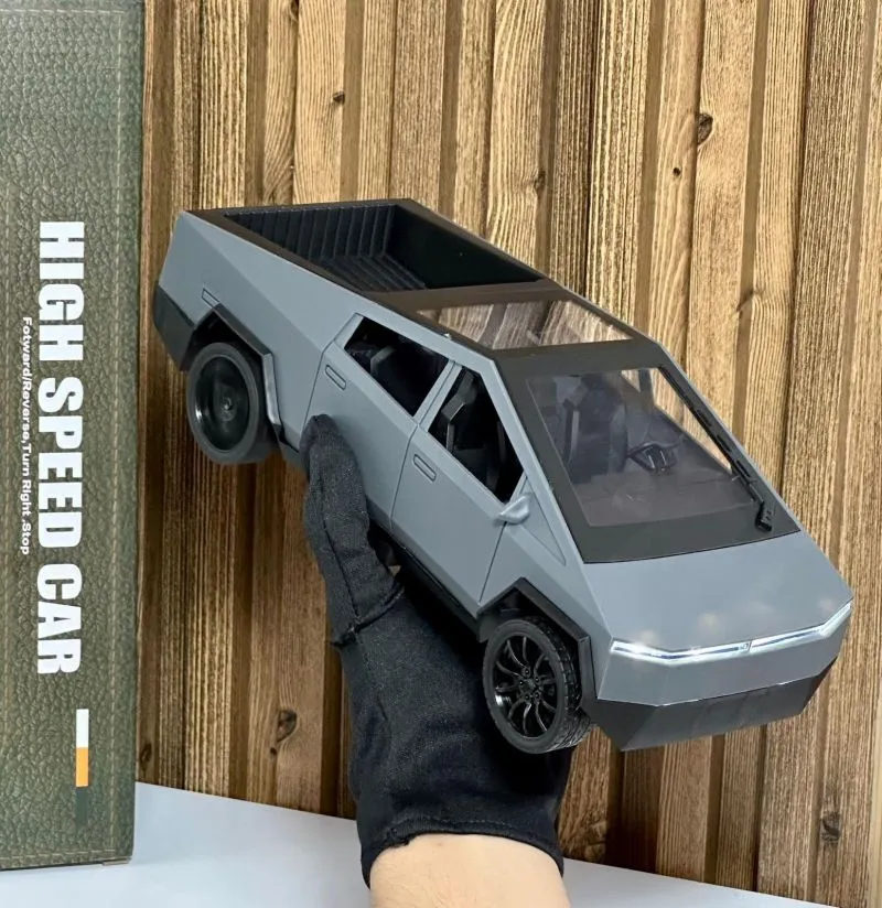 Tesla Cybertruck A Control Remoto - Electroshopy - Vista 2