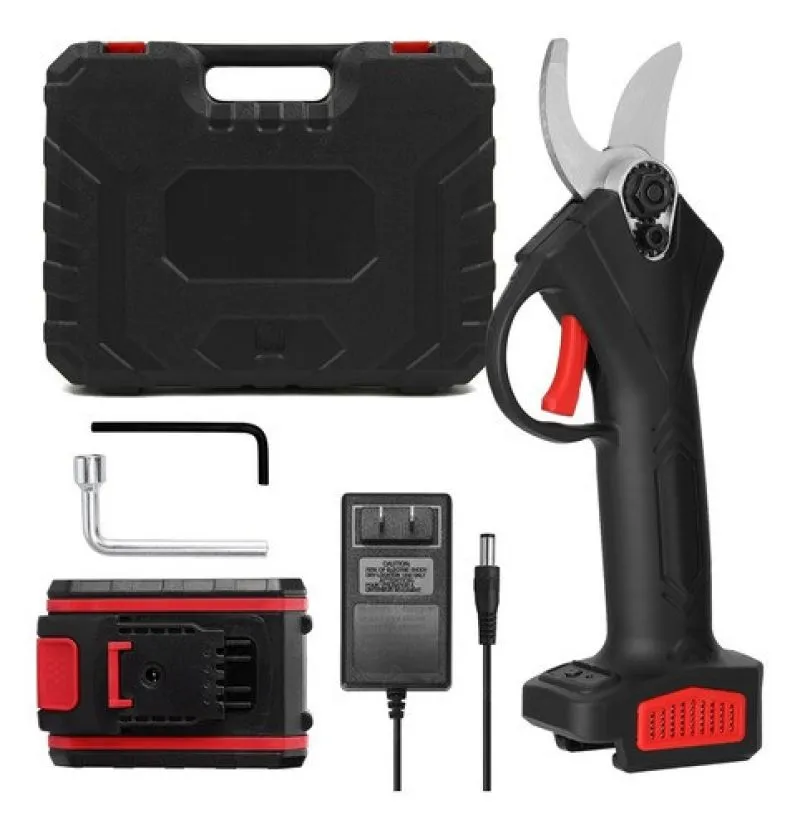 Tijeras Para Podar Recargable - Electroshopy