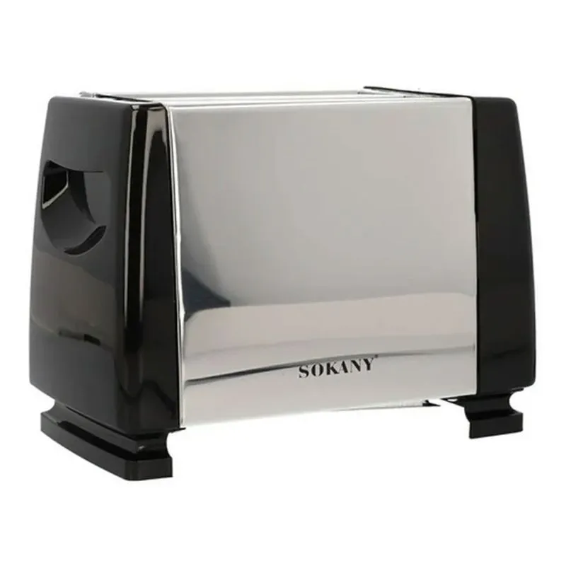 Tostadora Pan Electrico 700w 2 Rebana Sk - Electroshopy