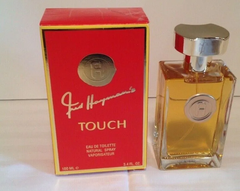 Touch Fred Hayman - Electroshopy