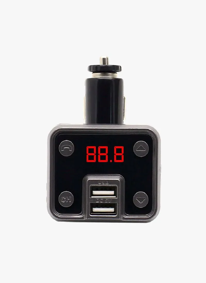 Transmisor Cargador Inalambrico Alsa641 - Electroshopy