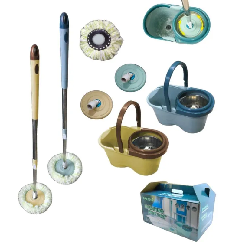 Trapeador Con Escurridor - Electroshopy