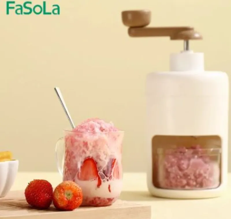 Triturador De Hielo - Electroshopy - Vista 2