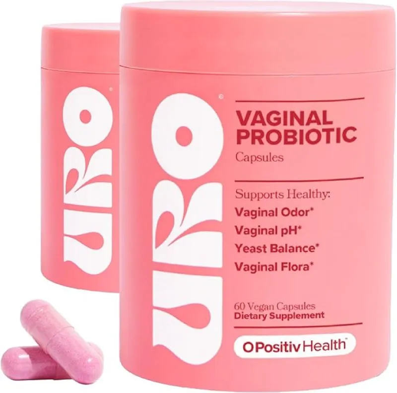 Uro Probioticos Vaginales Para Mujeres - Electroshopy