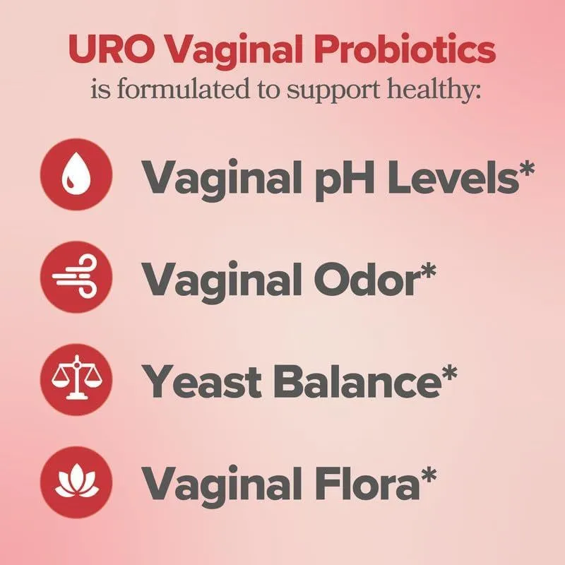 Uro Probioticos Vaginales Para Mujeres - Electroshopy - Vista 2