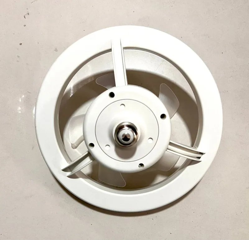 Ventilador Bombillo - Electroshopy - Vista 3