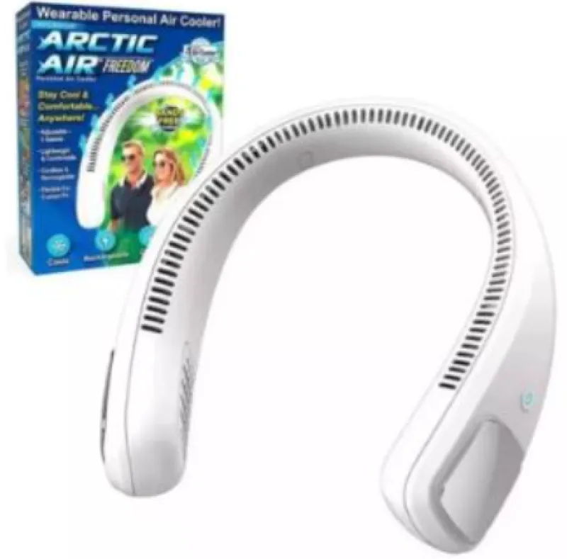 Ventilador De Cuello - Electroshopy