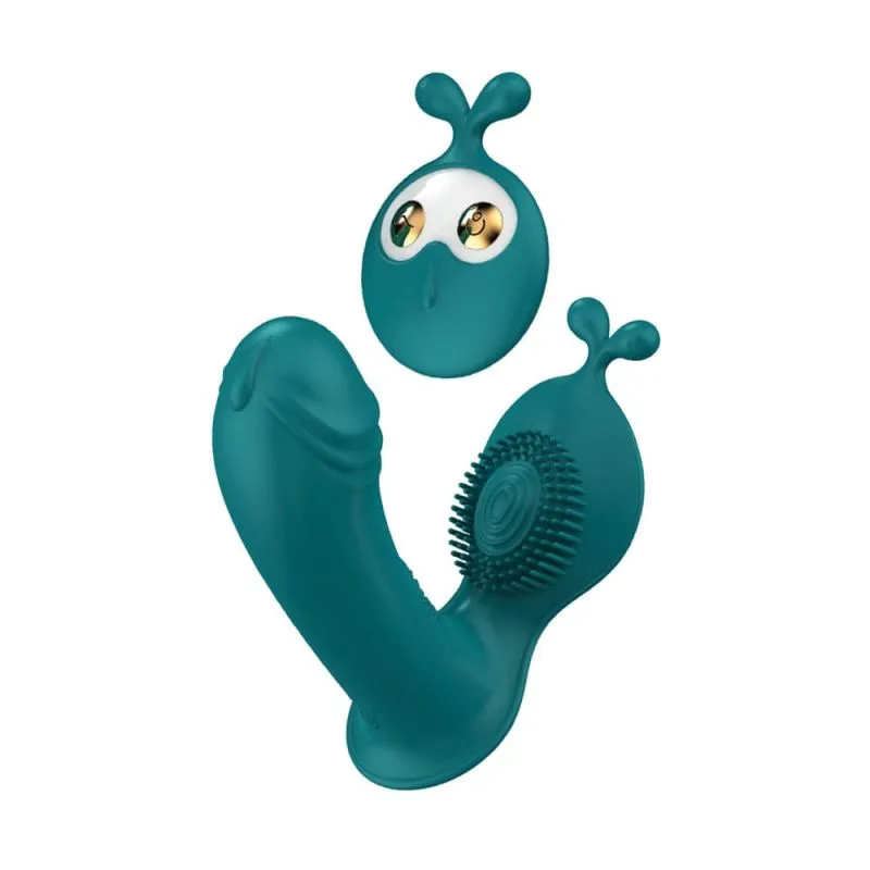 Vibrador Cute Rabbit - Electroshopy