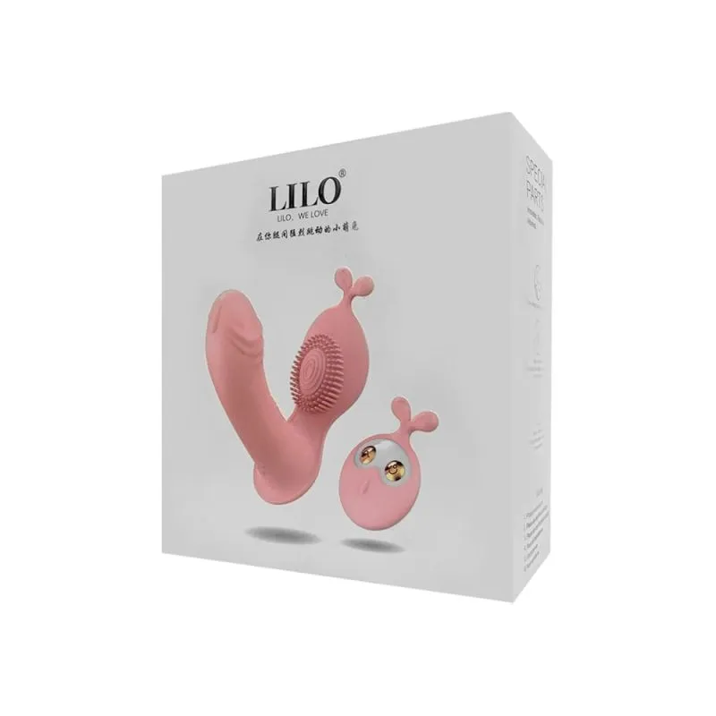 Vibrador Cute Rabbit - Electroshopy - Vista 2