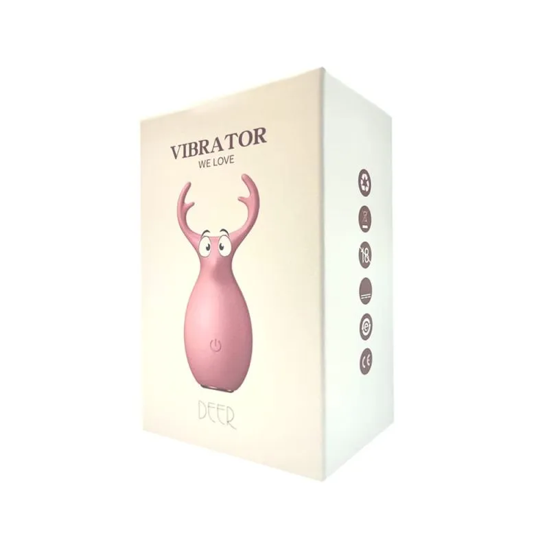 Vibrador Deer - Electroshopy - Vista 2