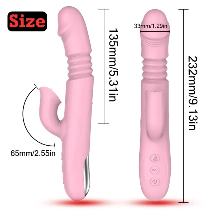 Vibrador Estimulador De Clitoris - Electroshopy