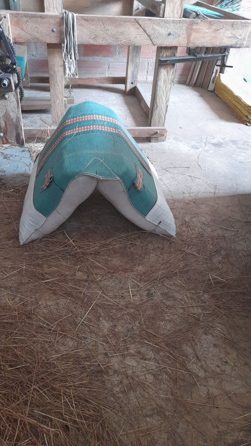 Comprar Enjalmón talla 28 en Enjalmas el caporal - Ángulo 3