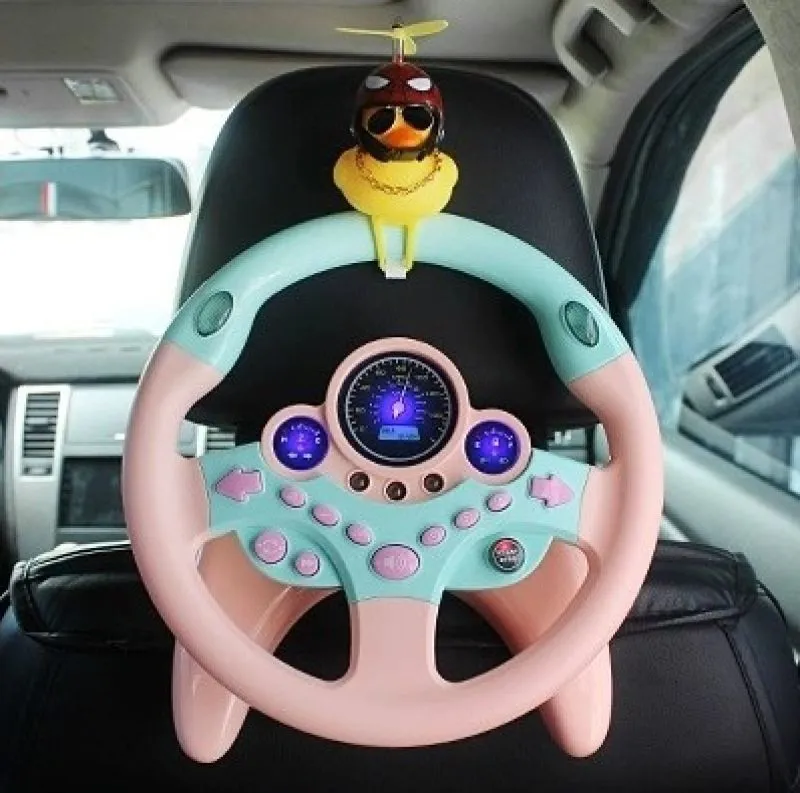 Volante De Ninos - Electroshopy