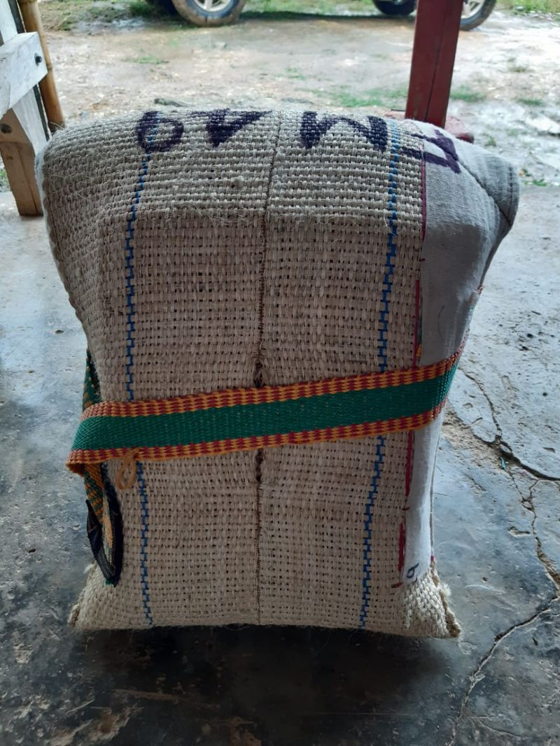 Comprar Enjalma para mula 17-20 en Enjalmas el caporal - Ángulo 5